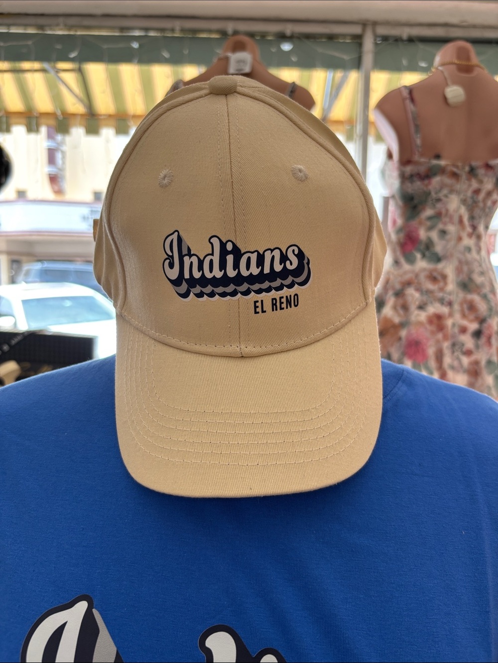 Indians el Reno hat unisex